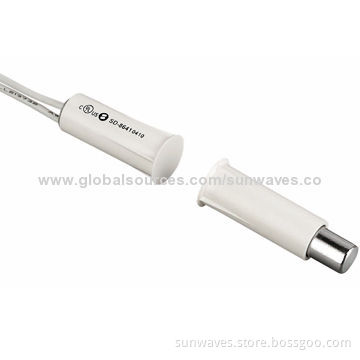 Press Fit Magnetic Contact with 26mm Gap